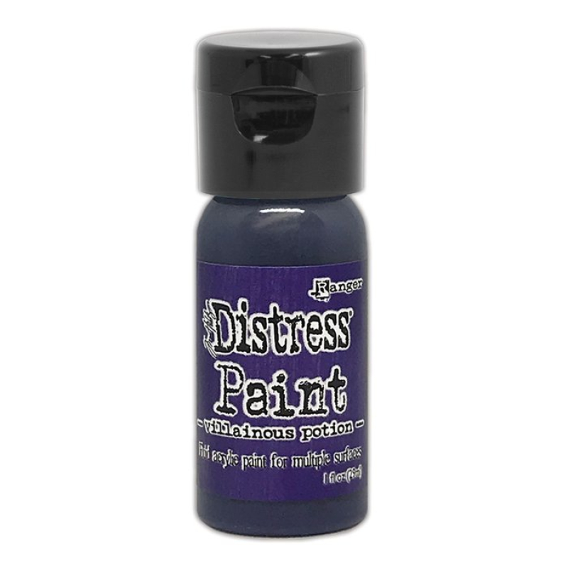 Tim Holtz Ranger Distress paint Villainous Potion (TDF78845)
